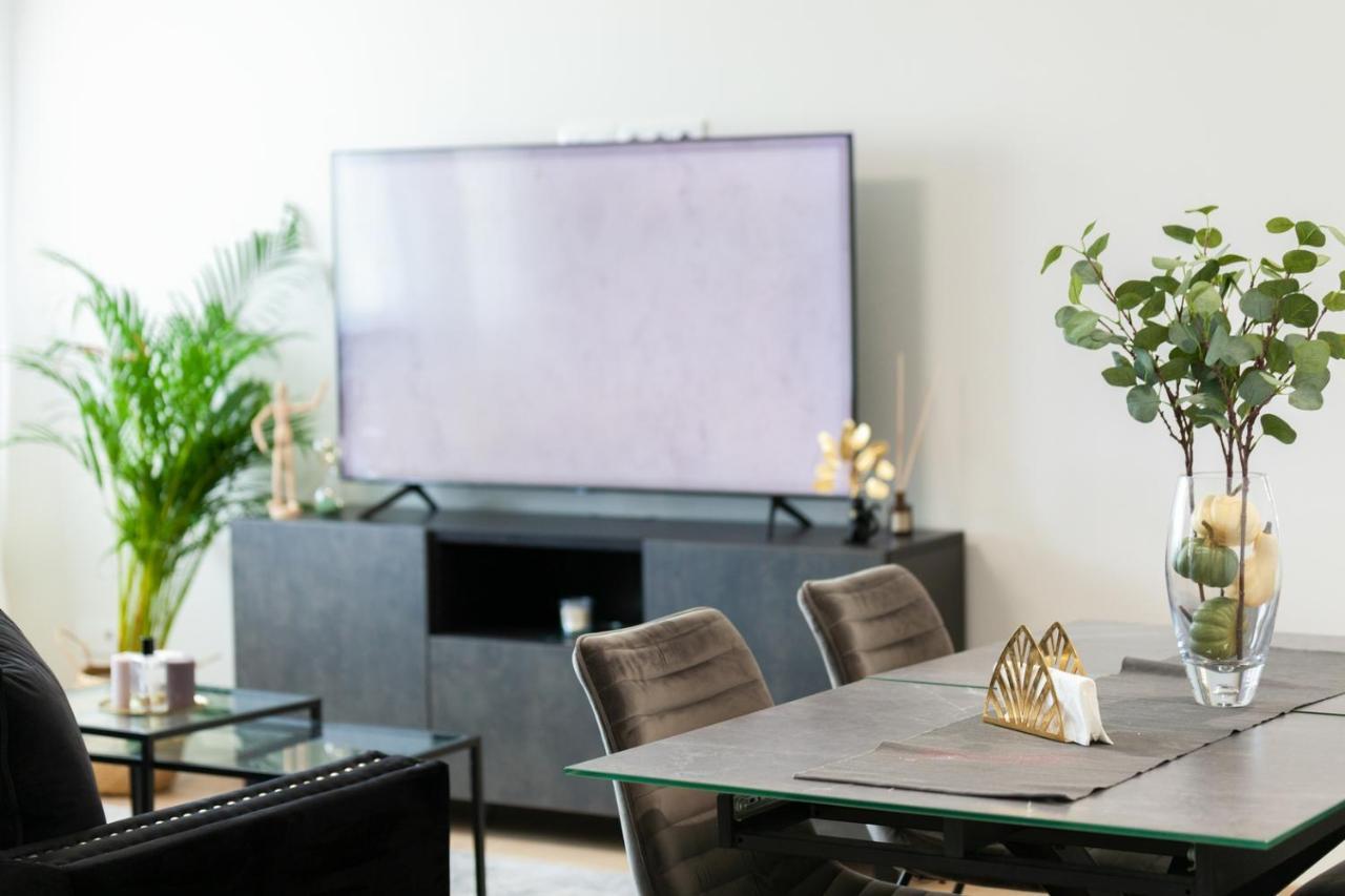 Appartement Edsam Black&grey