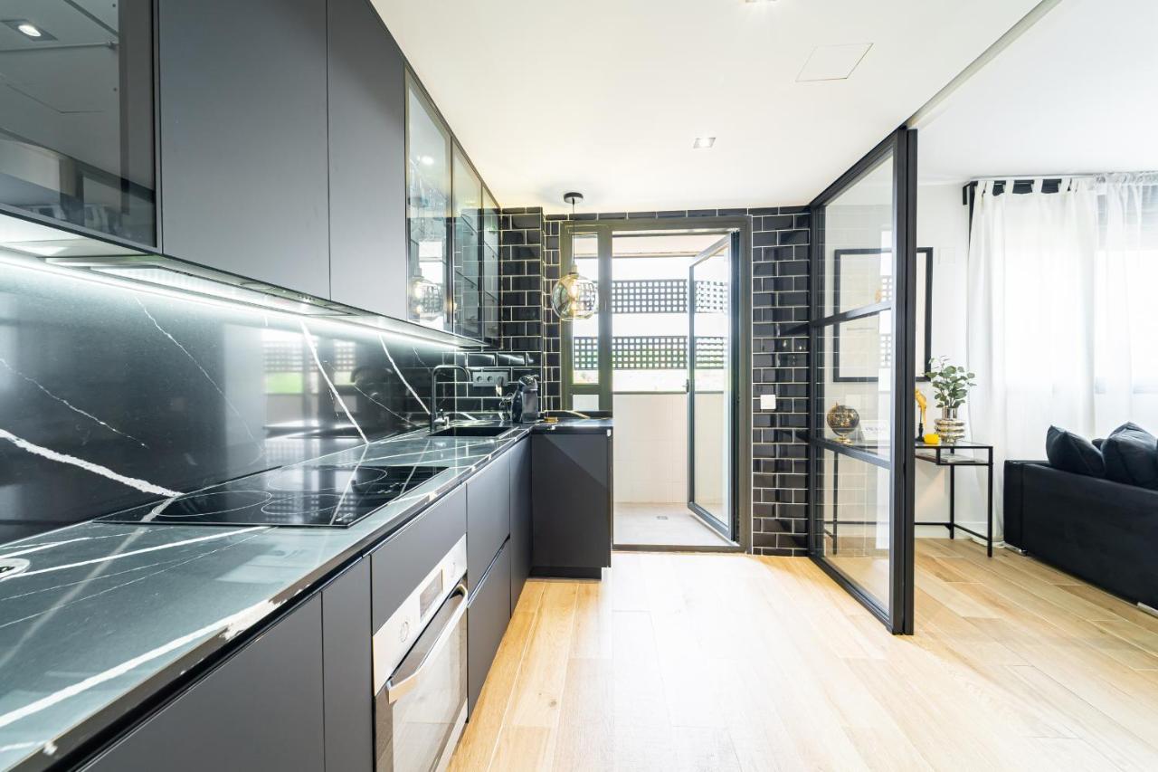 Edsam Black&grey Appartement Madrid